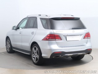 Mercedes-Benz Ostatní modely GLE  GLE 500 2016