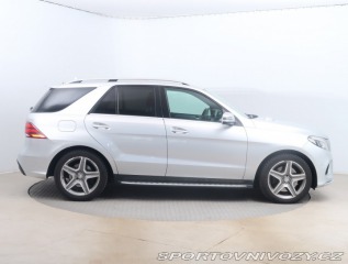 Mercedes-Benz Ostatní modely GLE  GLE 500 2016