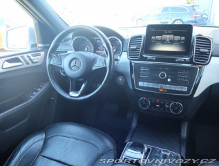 Mercedes-Benz Ostatní modely GLE  GLE 500 2016
