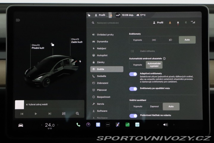 Tesla Model 3 Std Range Plus LFP 2021