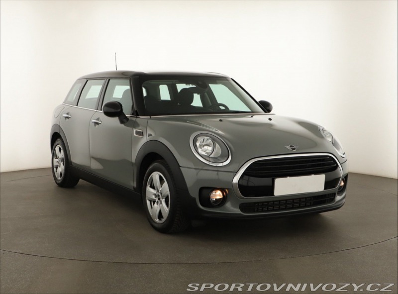 Mini Clubman Cooper