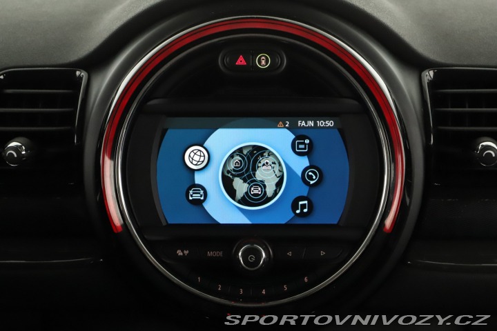 Mini Clubman Cooper 2018