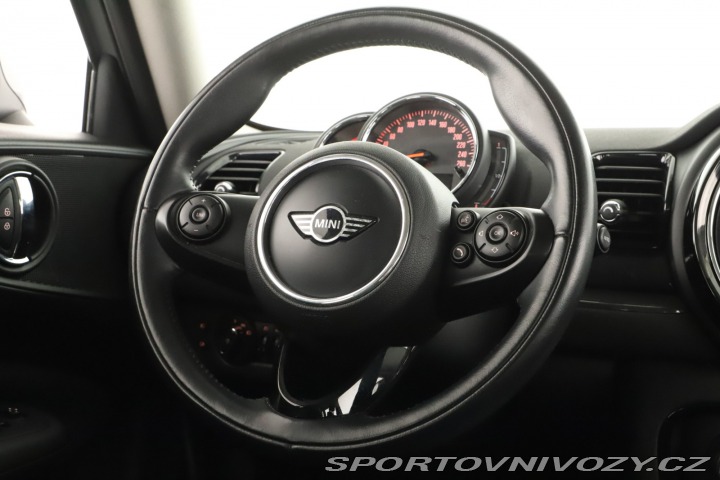 Mini Clubman Cooper 2018