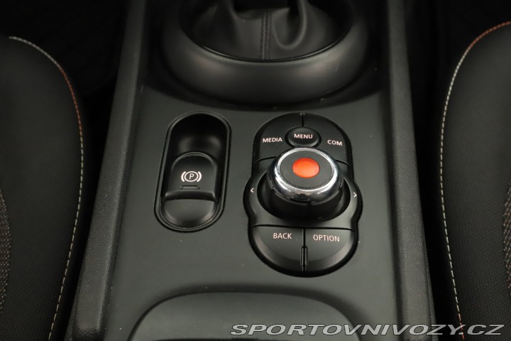 Mini Clubman Cooper 2018