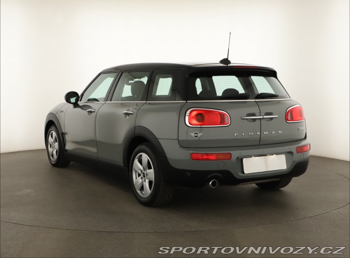 Mini Clubman Cooper 2018
