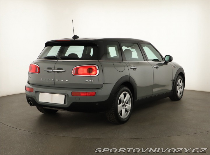 Mini Clubman Cooper 2018
