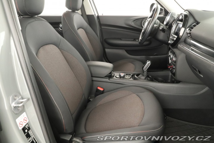 Mini Clubman Cooper 2018