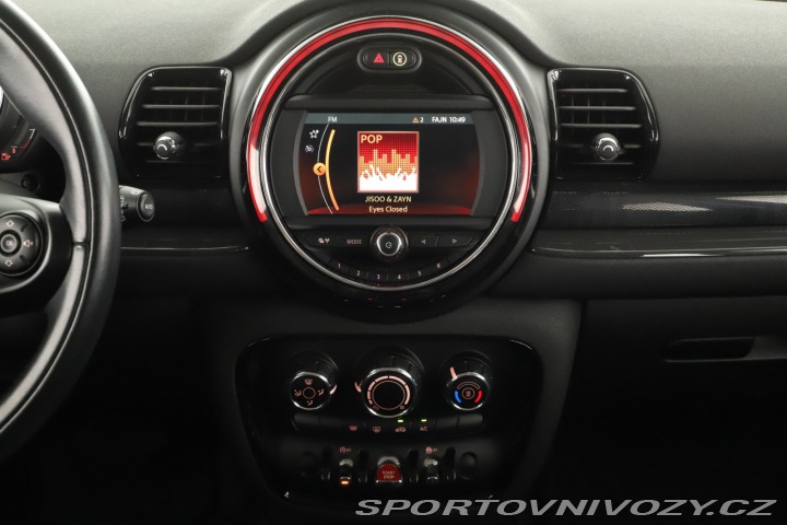 Mini Clubman Cooper 2018