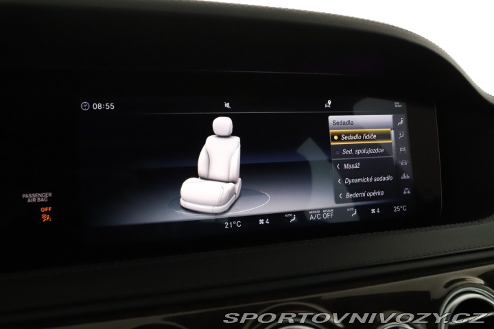 Mercedes-Benz S AMG Paket S 350 d 2018