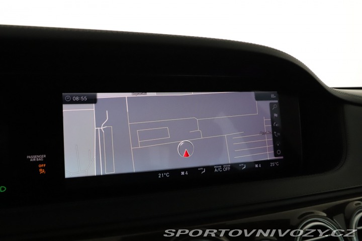 Mercedes-Benz S AMG Paket S 350 d 2018