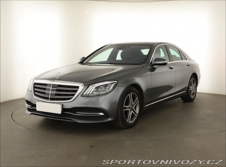 Mercedes-Benz S AMG Paket S 350 d 2018