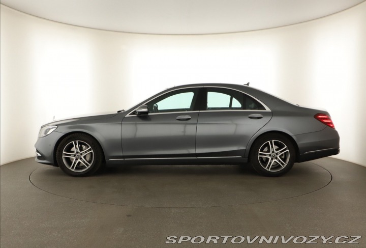 Mercedes-Benz S AMG Paket S 350 d 2018