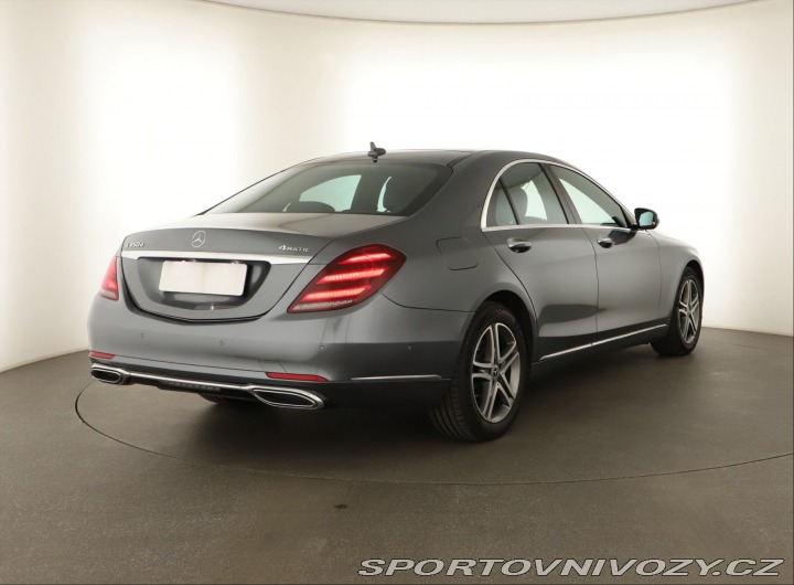 Mercedes-Benz S AMG Paket S 350 d 2018