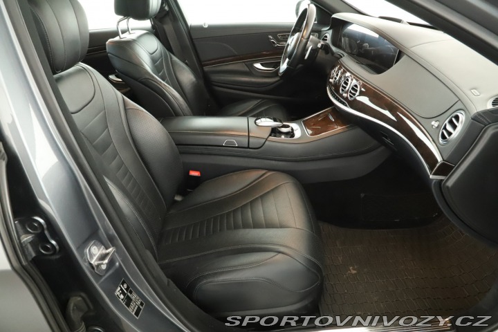 Mercedes-Benz S AMG Paket S 350 d 2018