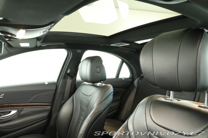 Mercedes-Benz S AMG Paket S 350 d 2018