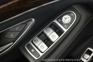 Mercedes-Benz S AMG Paket S 350 d 2018