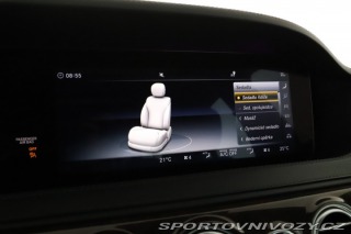 Mercedes-Benz S AMG Paket S 350 d 2018
