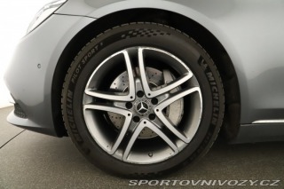 Mercedes-Benz S AMG Paket S 350 d 2018