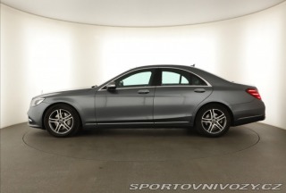 Mercedes-Benz S AMG Paket S 350 d 2018