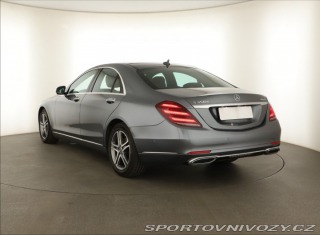 Mercedes-Benz S AMG Paket S 350 d 2018