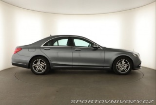 Mercedes-Benz S AMG Paket S 350 d 2018