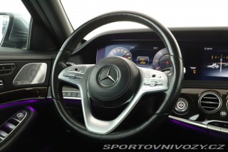 Mercedes-Benz S AMG Paket S 350 d 2018