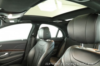 Mercedes-Benz S AMG Paket S 350 d 2018