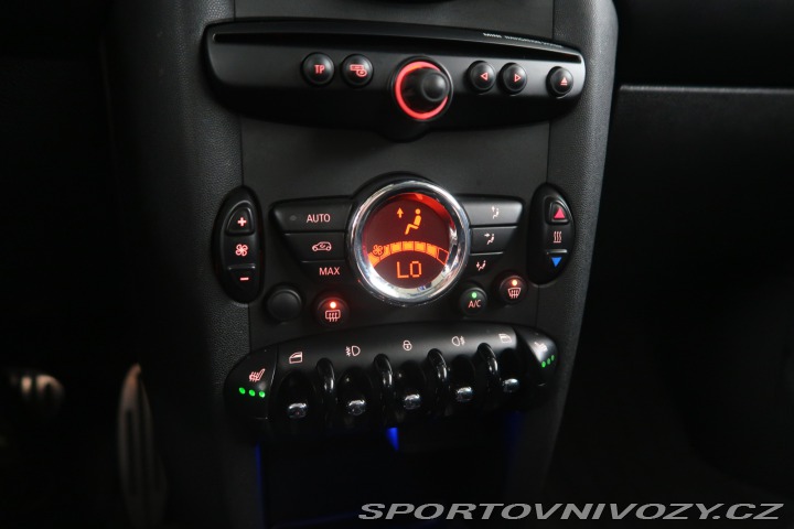 Mini Clubman Cooper SD 2013