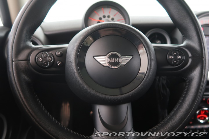Mini Clubman Cooper SD 2013