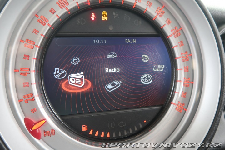 Mini Clubman Cooper SD 2013
