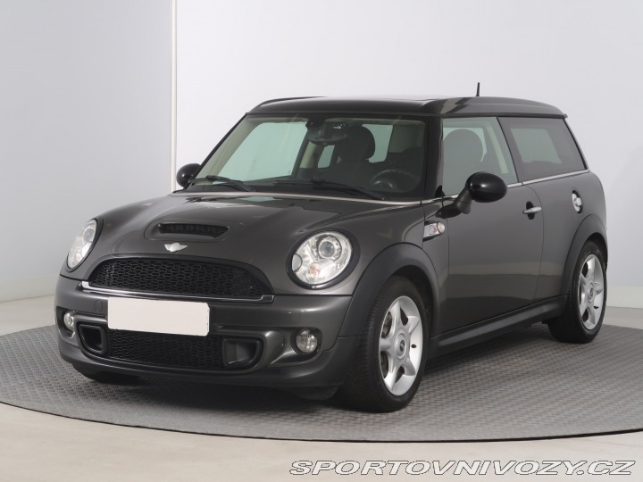 Mini Clubman Cooper SD 2013