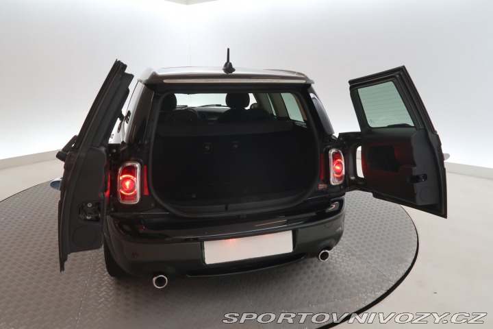 Mini Clubman Cooper SD 2013