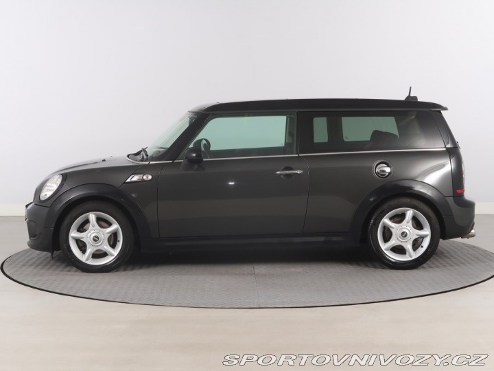 Mini Clubman Cooper SD 2013