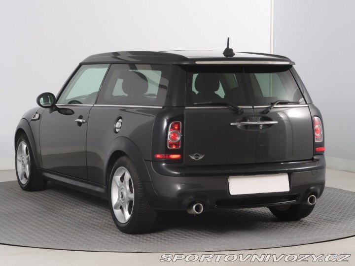 Mini Clubman Cooper SD 2013