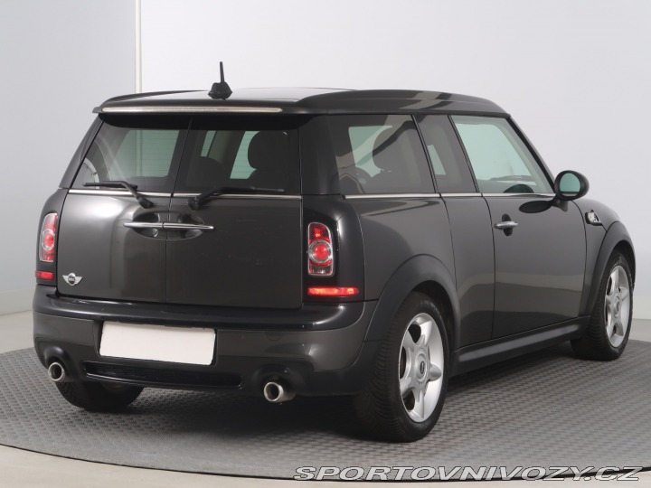 Mini Clubman Cooper SD 2013