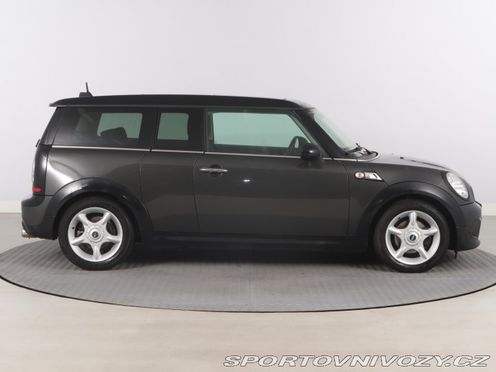 Mini Clubman Cooper SD 2013