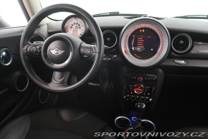 Mini Clubman Cooper SD 2013