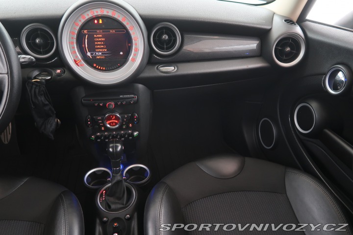Mini Clubman Cooper SD 2013