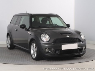 Mini Clubman Cooper SD 2013