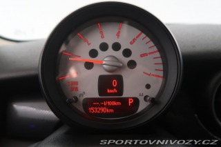 Mini Clubman Cooper SD 2013