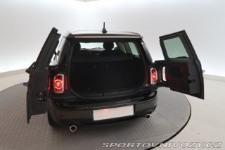 Mini Clubman Cooper SD 2013