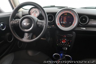 Mini Clubman Cooper SD 2013