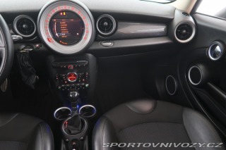 Mini Clubman Cooper SD 2013