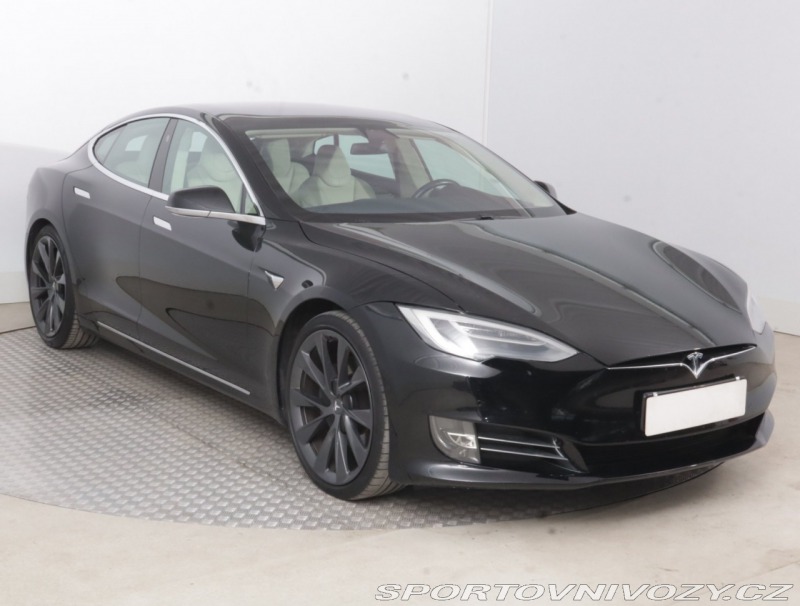 Tesla Model S 100D