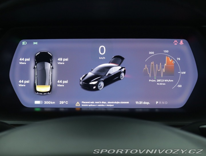Tesla Model S 100D 2019