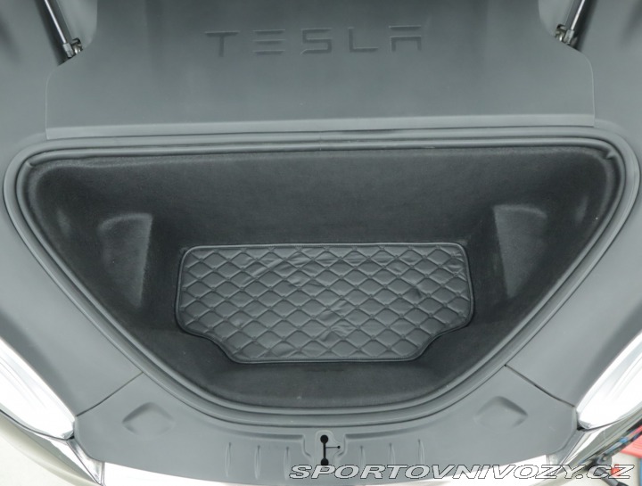 Tesla Model S 100D 2019