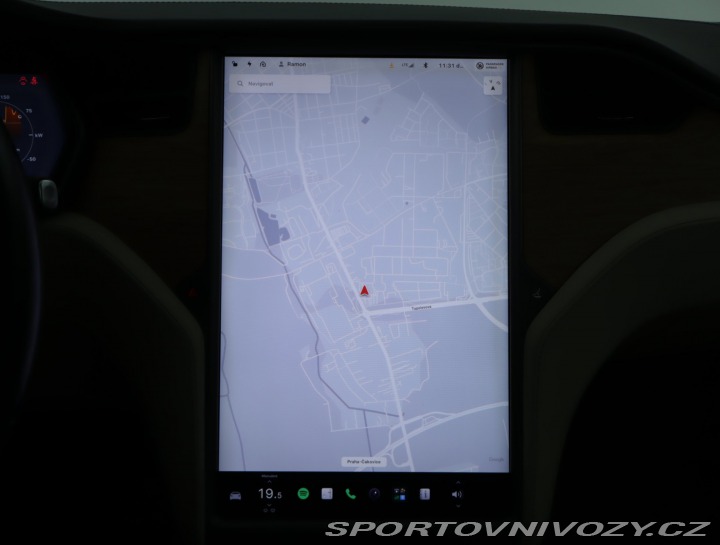Tesla Model S 100D 2019