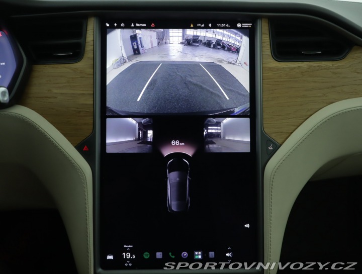 Tesla Model S 100D 2019