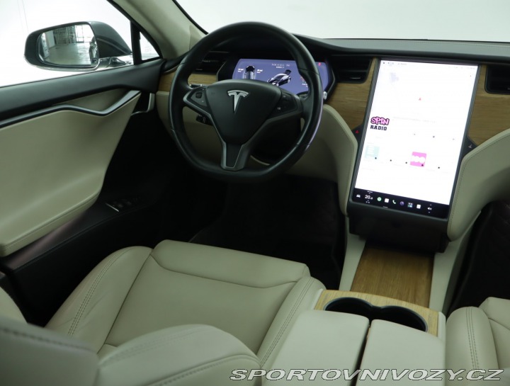 Tesla Model S 100D 2019