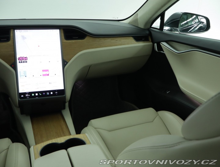 Tesla Model S 100D 2019